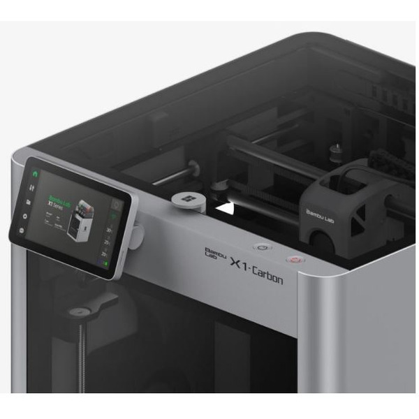 3D-принтер Bambu Lab X1 Carbon Combo (PF001-P+SA001-EU)