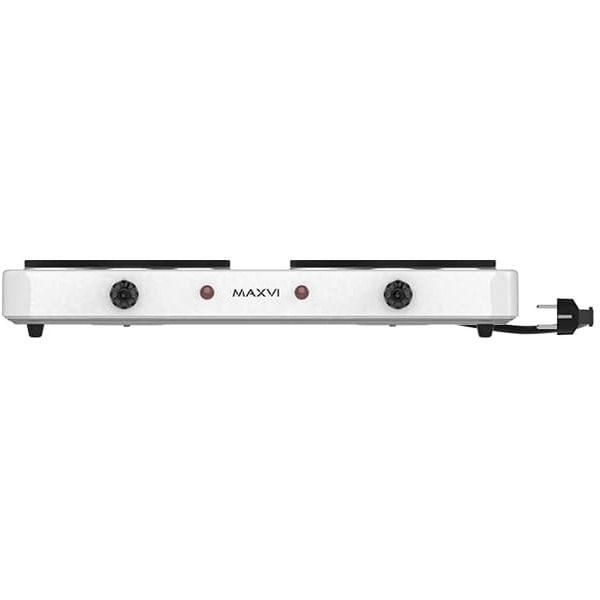 Электрическая плитка Maxvi HE211 white