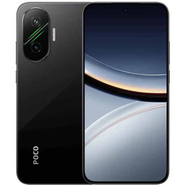 Смартфон POCO F7 12GB/256GB Black RU