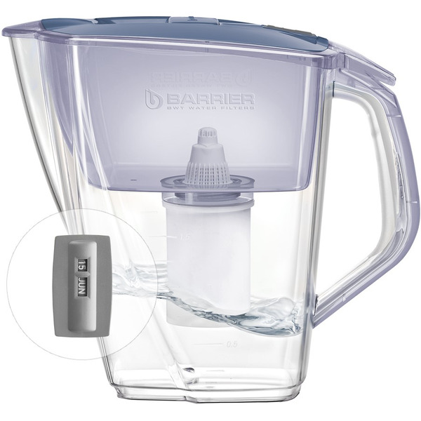 Кувшин БАРЬЕР Прайм (лесная голубика)