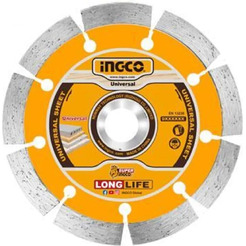 Диск алмазный отрезной INGCO DMD011252