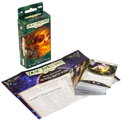 Настольная игра Hobby World 181951 Ужас Аркхэма Карточная игра: Наследие Данвича: 2 Экспресс округа Эссекс