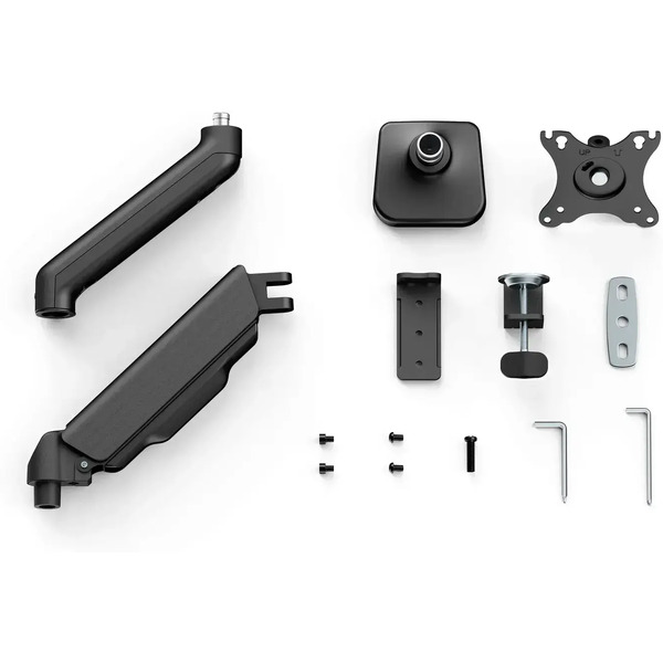 Кронштейн для монитора ErgoSmart Power Black