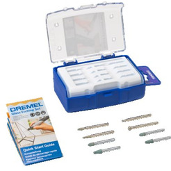 Набор оснастки Dremel 2.615.C68.2JA