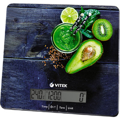 Весы кухонные VITEK VT-2425 BK