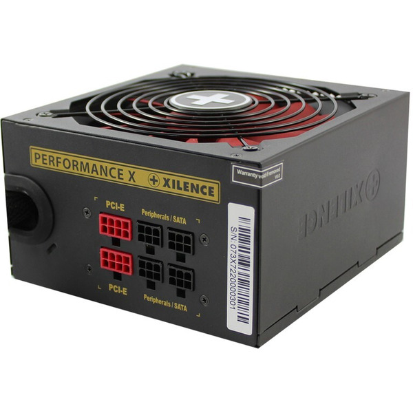 Блок питания Xilence Performance X 850W XP850MR9 (XN074)