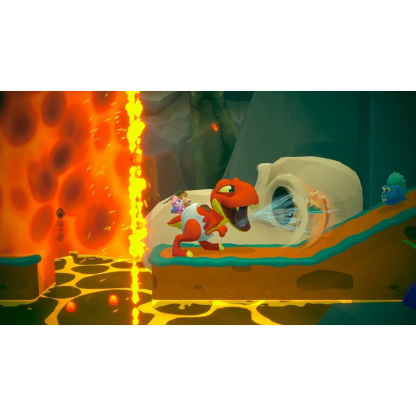Игра Ryan’s Rescue Squad для PlayStation 4