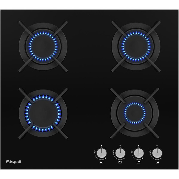 Варочная панель Weissgauff HG 640 BGV