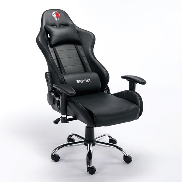 Кресло BRABIX Lumen GM-150 (черный) 532801