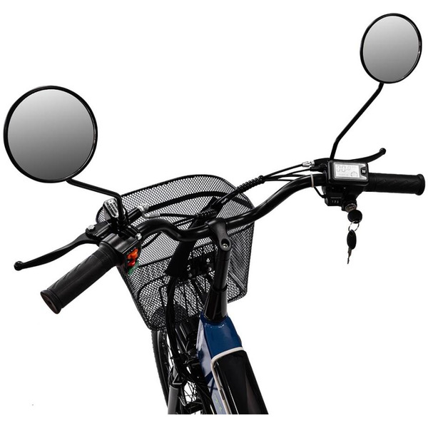 Электровелосипед Yakama S3 (синий)