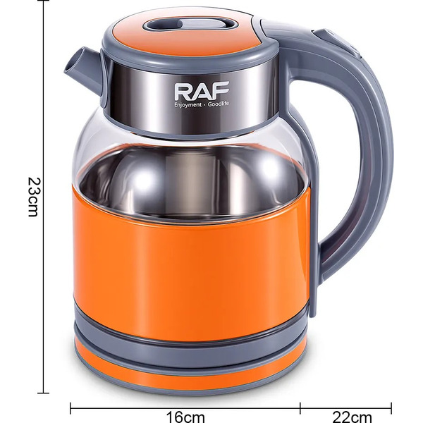 Электрочайник RAF R.7221