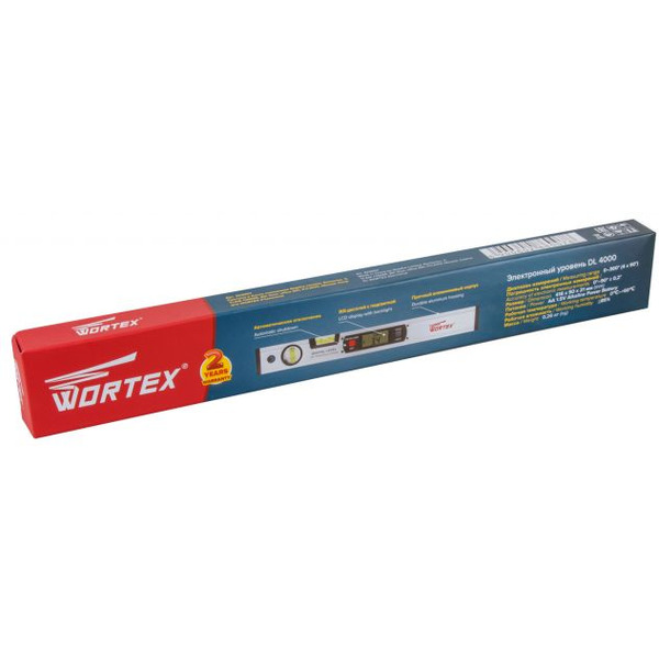Уровень WORTEX DL 4000 (323007)