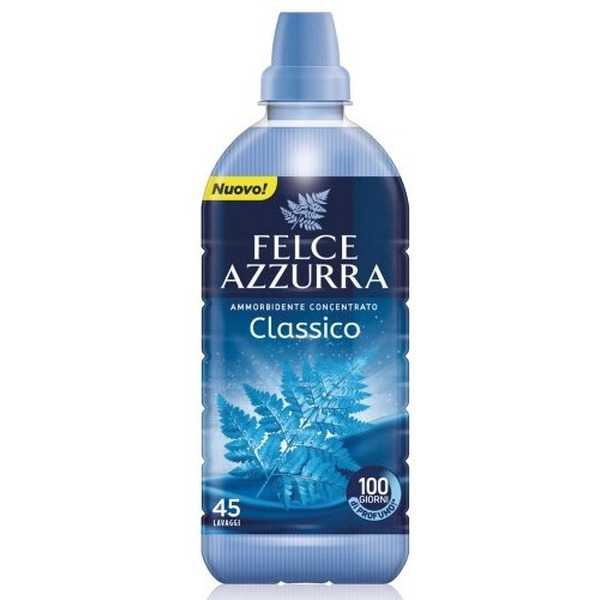 Кондиционер для белья Felce Azzurra Classico, 900 мл
