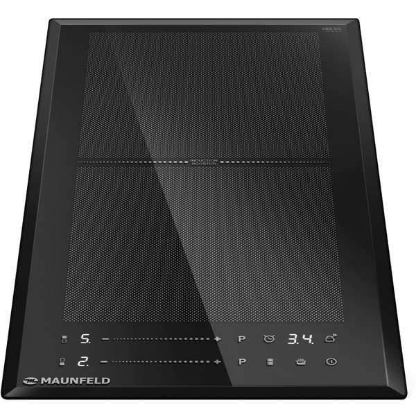 Варочная панель MAUNFELD CVI292S2FBK Lux