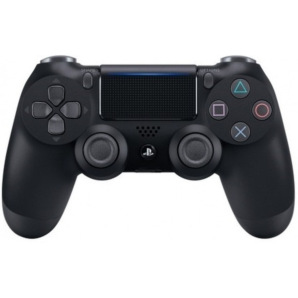 Беспроводной контроллер SONY DUALSHOCK 4 v2 (черный)