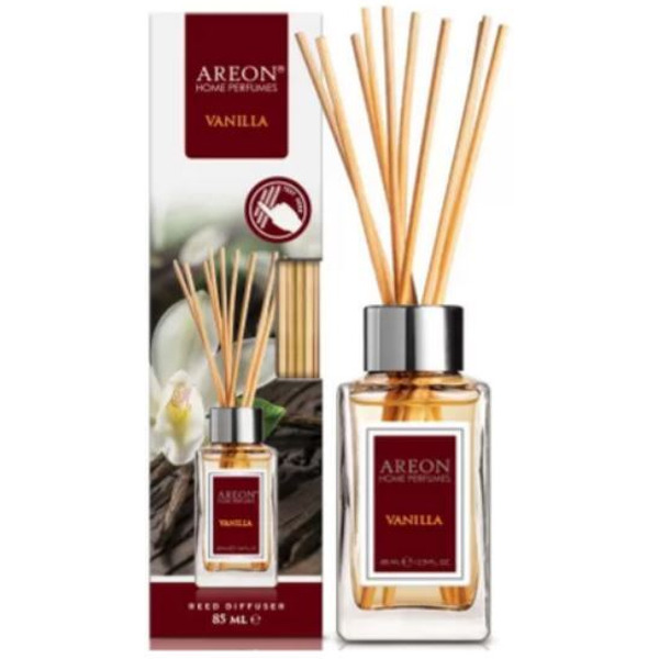 Аромадиффузор Areon Sticks New Vanilla ARE-RS4 (85 мл)