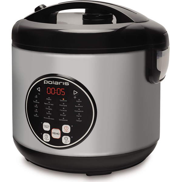 Мультиварка POLARIS PMC0580AD (черный)