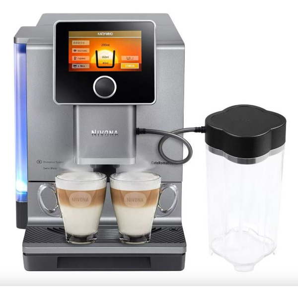 Кофемашина Nivona CafeRomatica NICR 970