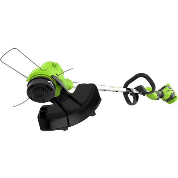 Триммер Greenworks GD40LT 2112207 (без АКБ и ЗУ)