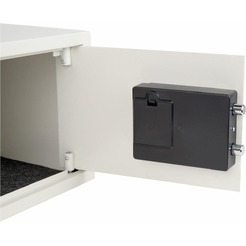 Сейф мебельный DASWERK SC-250EL (291345)