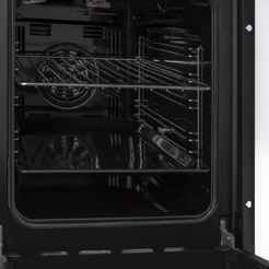 Духовой шкаф Exiteq EXO-106 (черный)