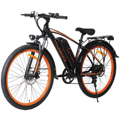 Электровелосипед Kugoo V3 (арт. KG-V3-B)