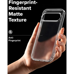 Чехол Ringke FUSION для Pixel 10 Pro XL MATTE CLEAR