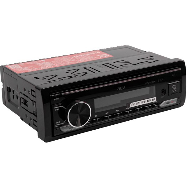 USB-магнитола ACV AVS-928BM