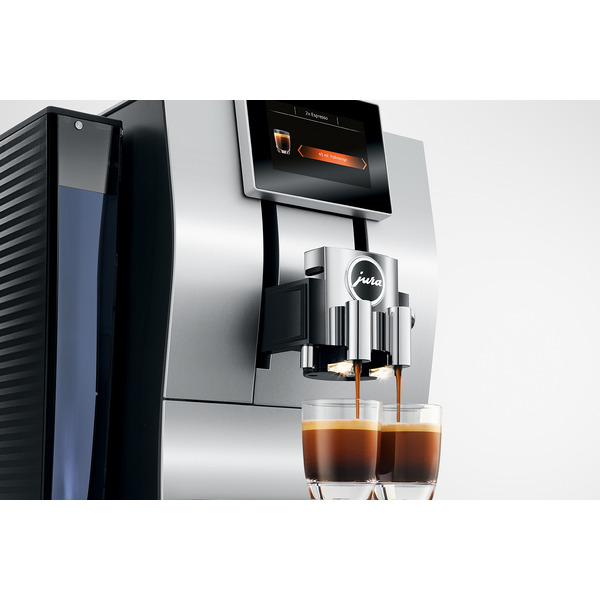 Кофемашина JURA Z8 (алюминий)