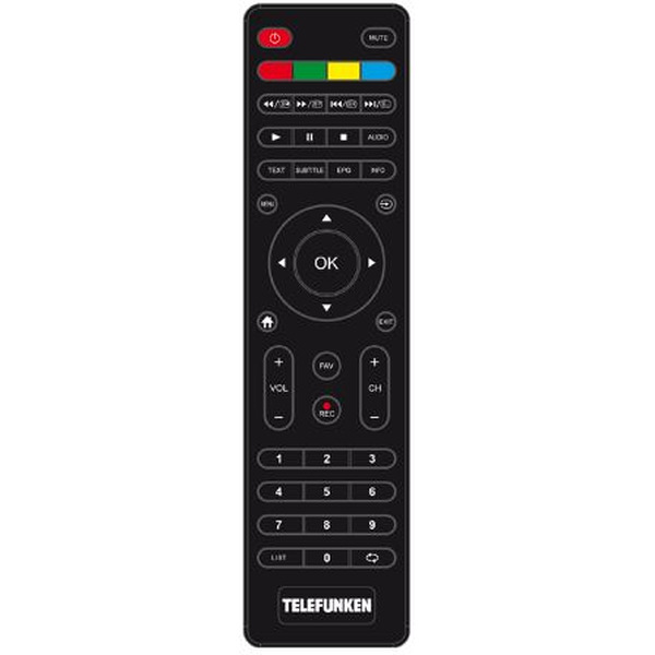 Телевизор TELEFUNKEN TF-LED24S41T2