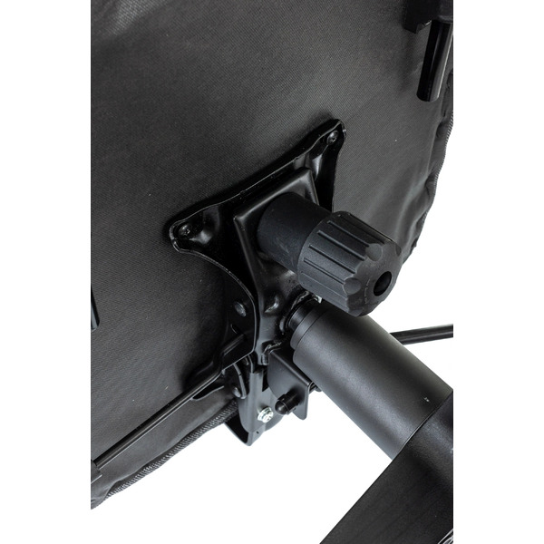 Офисное кресло Бюрократ CH-868MSG-BF (серый 3C1)