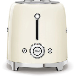 Тостер Smeg TSF02CREU