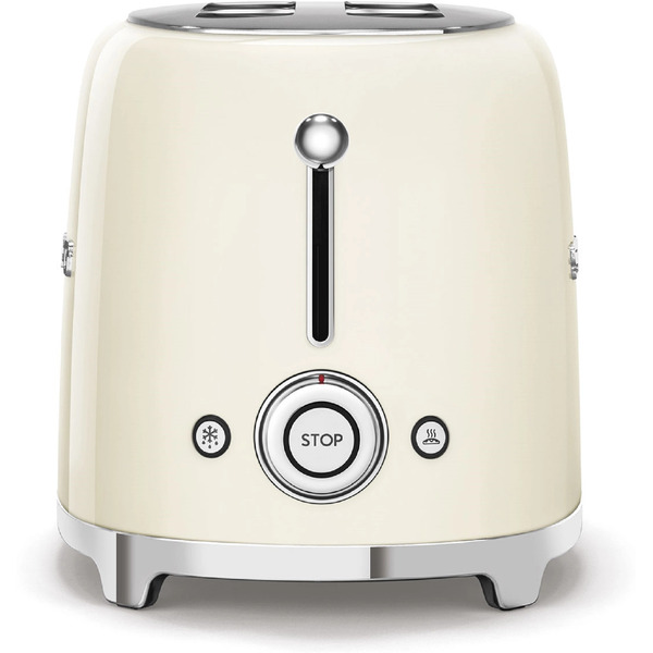 Тостер Smeg TSF02CREU