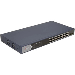 Коммутатор Hikvision DS-3E1526P-SI