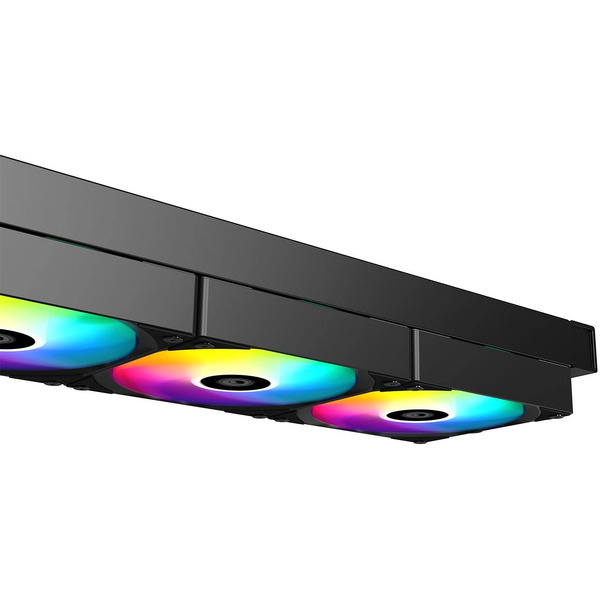 Система водяного охлаждения ID-Cooling FX360 LCD