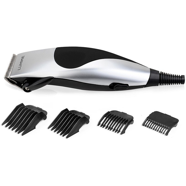 Машинка для стрижки LUMME LU-2506 серый жемчуг