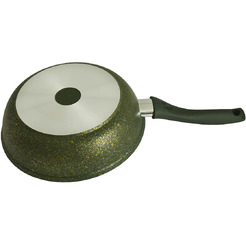 220tsml Сковорода с ручкой Kukmara