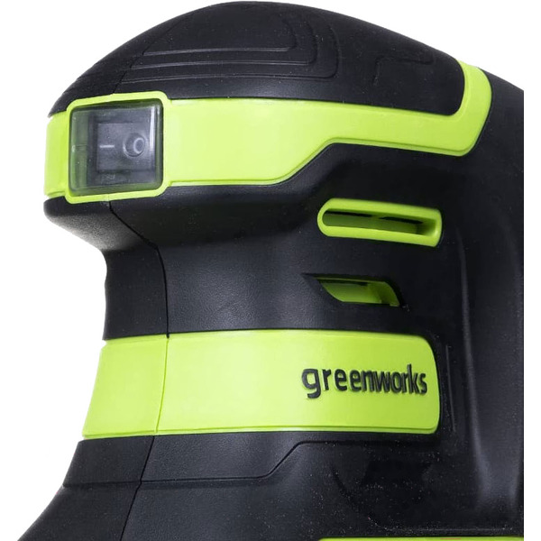 Виброшлифмашина Greenworks G24SS14 (без АКБ и ЗУ)