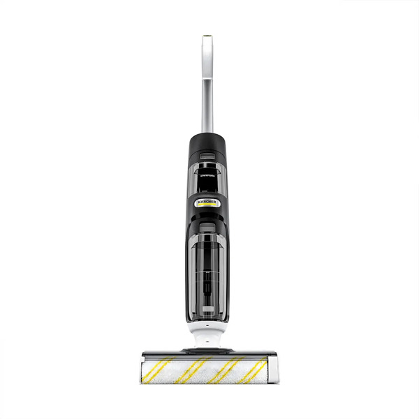 Вертикальный моющий пылесос Karcher FCV 4 Dry Extra 1.056-136.0