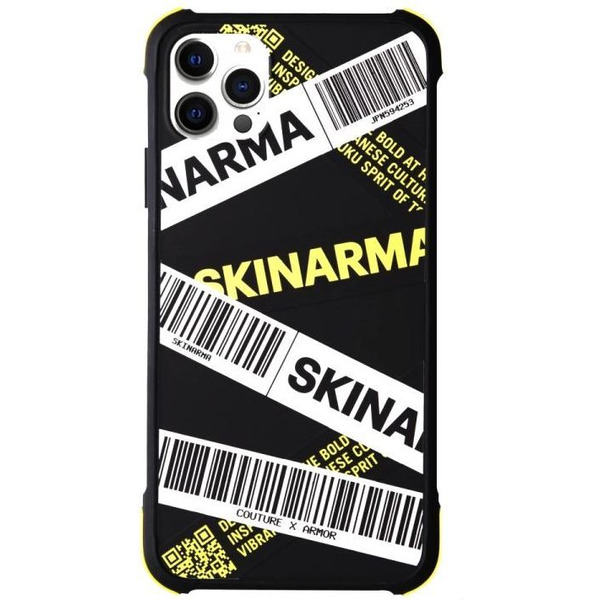 Накладка Skinarma Kakudo для Apple iPhone 12/12 Pro (желтый)