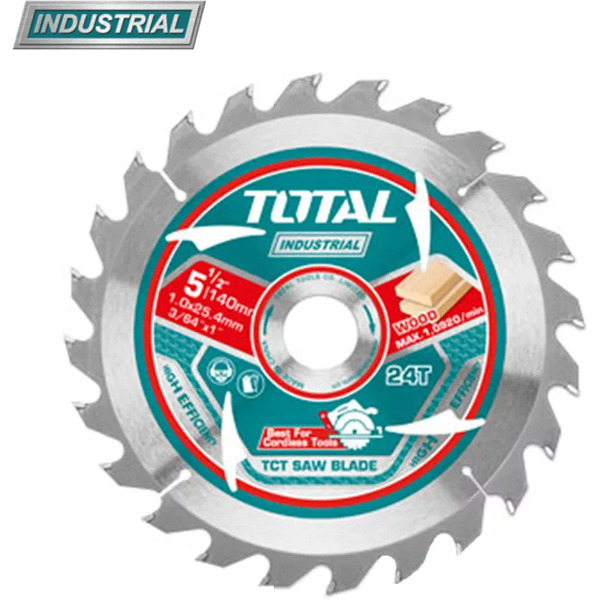 Пильный диск Total TAC2331403 (2 шт)