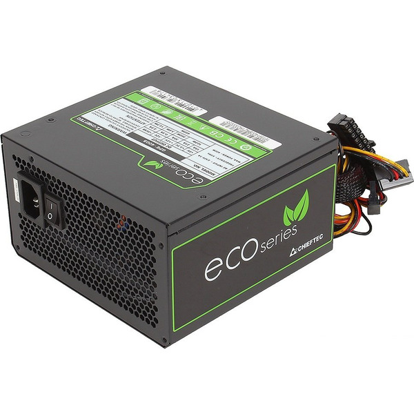 Блок питания CHIEFTEC Eco Series GPE-400S