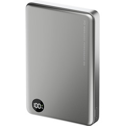 Внешний аккумулятор Olmio QM-16 10000mAh 044474 (серый)