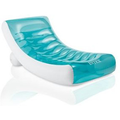 Надувной матрас-шезлонг INTEX Rockin’ Lounge 58856