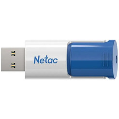 Флеш диск Netac NT03U182N-512G-30BL