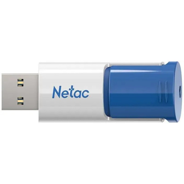 Флеш диск Netac NT03U182N-512G-30BL