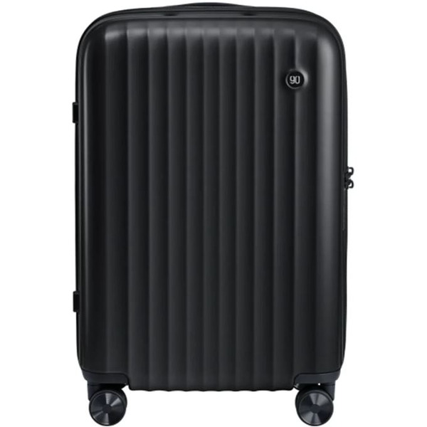 Чемодан Ninetygo Elbe Luggage 24'' (черный)