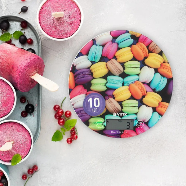 Весы кухонные VITEK VT-2407MC