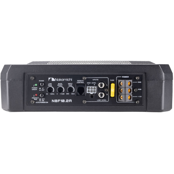 Сабвуфер Nakamichi NBF10.2A