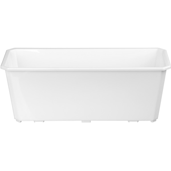 Ящик балконный  IDILAND Basil 221600629/01 (белый)